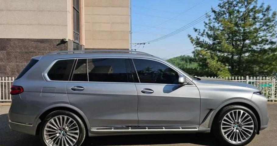 Bmw X7 