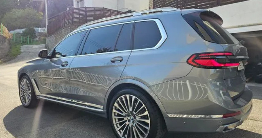 Bmw X7 