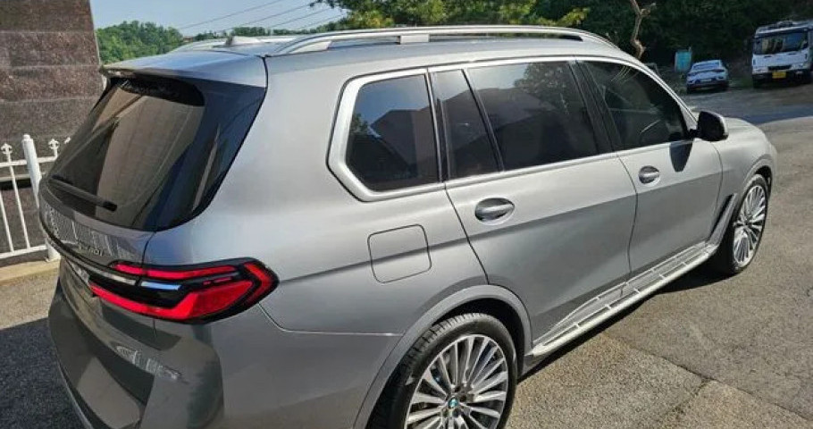 Bmw X7 