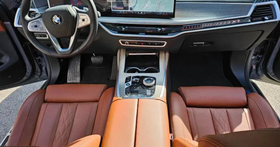 Bmw X7 