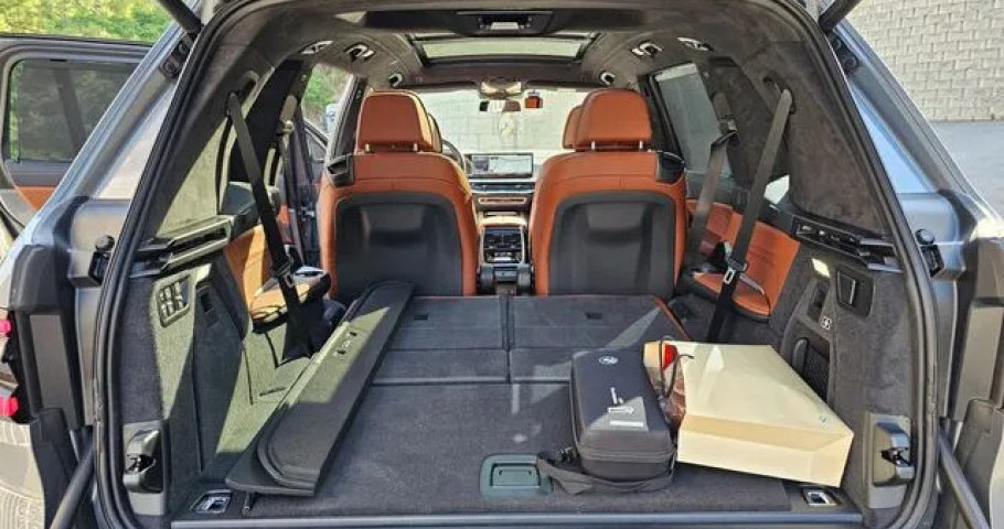 Bmw X7 