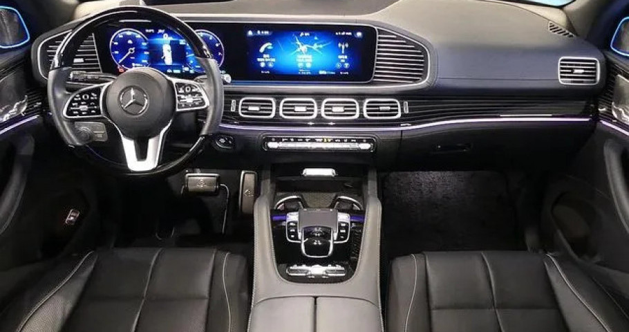 Mercedes-Benz Gls-Class 
