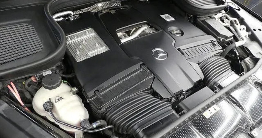 Mercedes-Benz Gls-Class 
