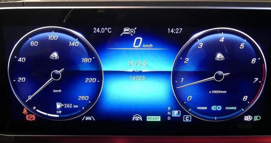 Mercedes-Benz Gls-Class 