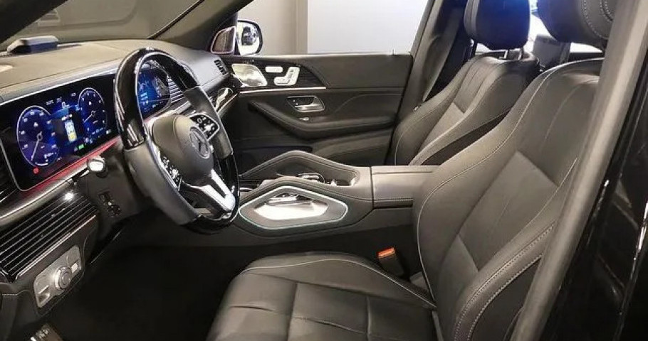 Mercedes-Benz Gls-Class 