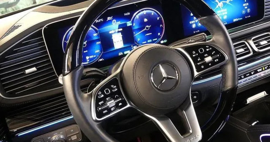 Mercedes-Benz Gls-Class 