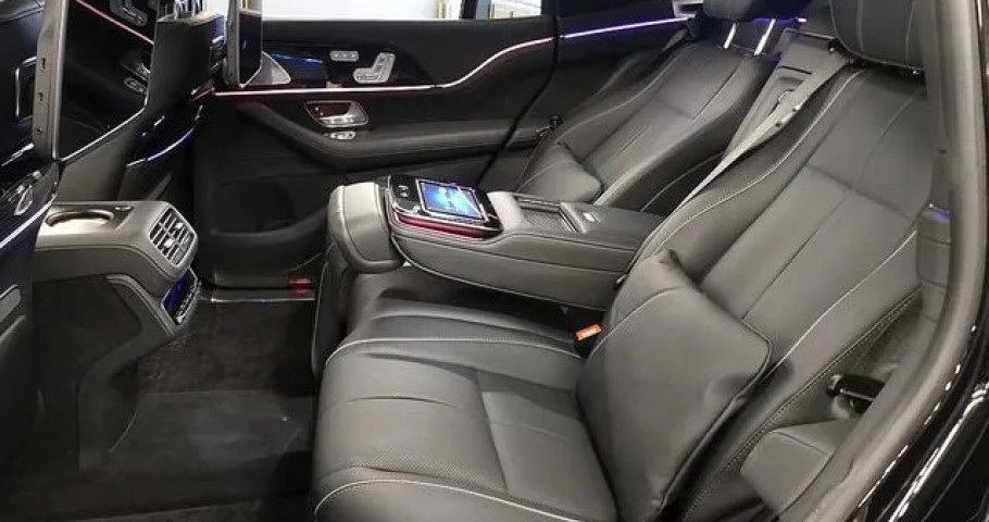 Mercedes-Benz Gls-Class 