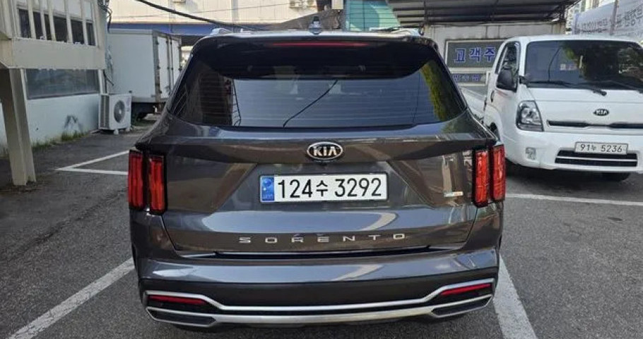 Kia Sorento 