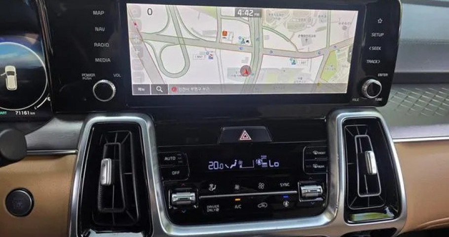 Kia Sorento 