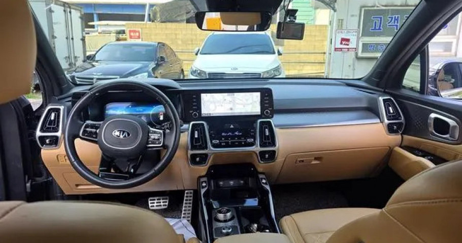 Kia Sorento 