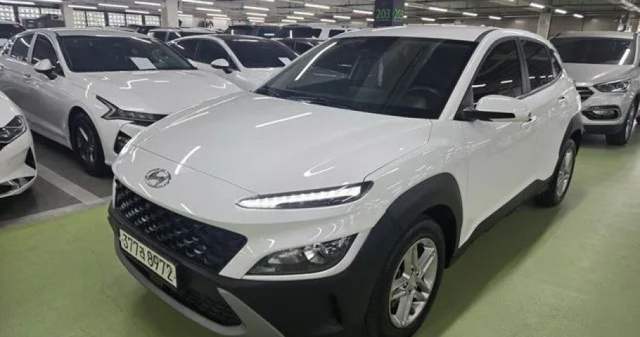 Hyundai Kona 