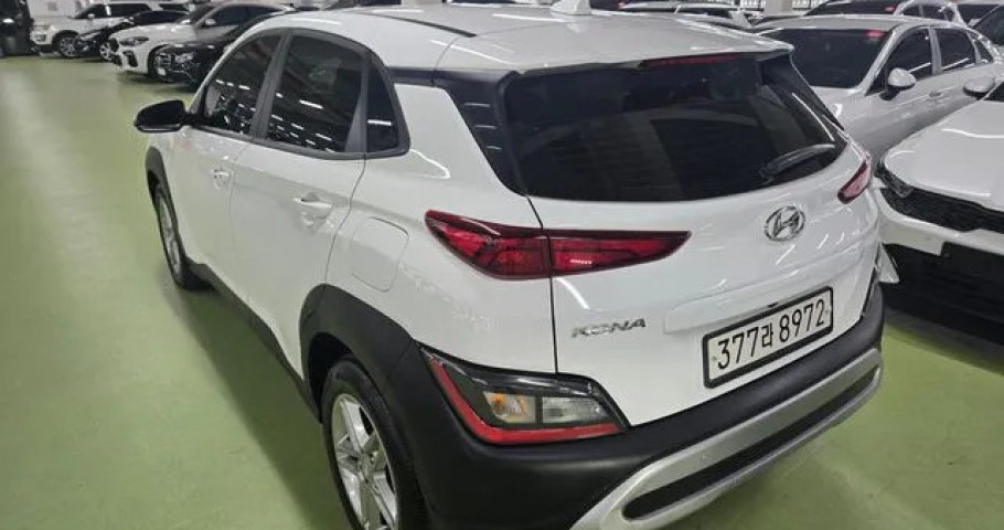 Hyundai Kona 