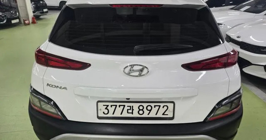 Hyundai Kona 