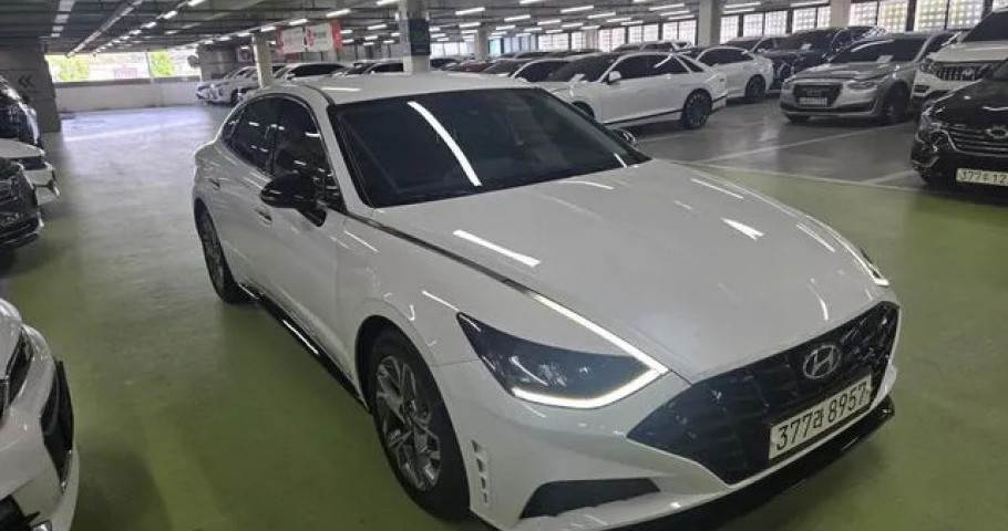 Hyundai Sonata 