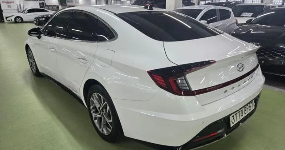 Hyundai Sonata 