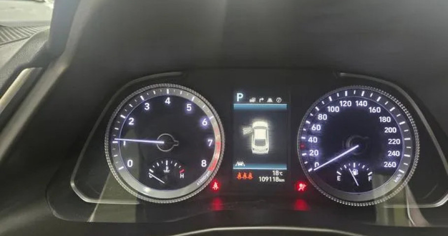 Hyundai Sonata 