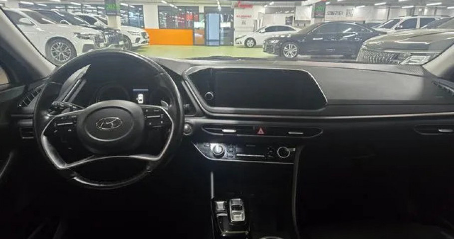Hyundai Sonata 