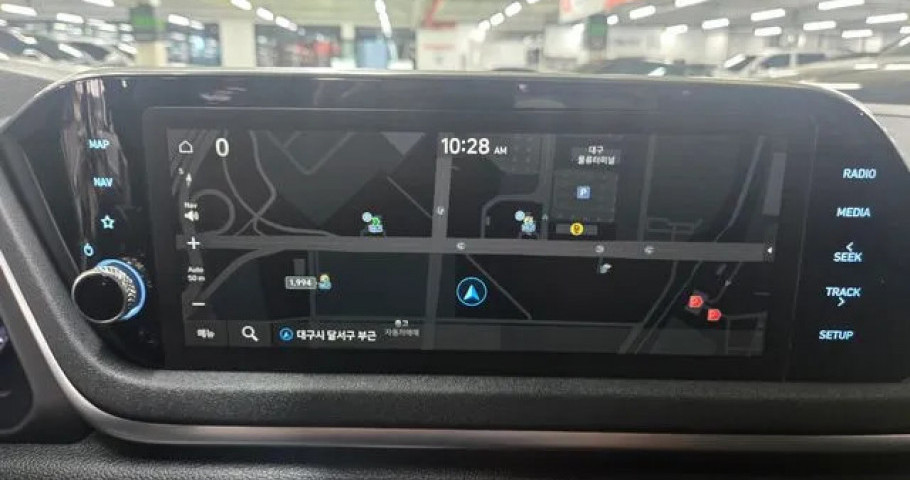 Hyundai Sonata 