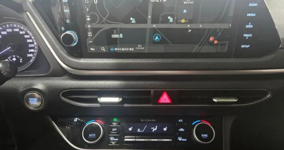 Hyundai Sonata 