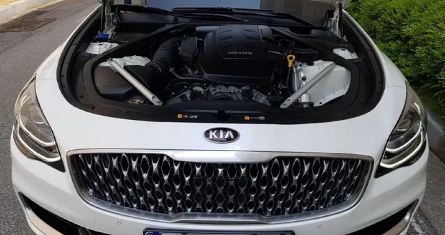 Kia K9 