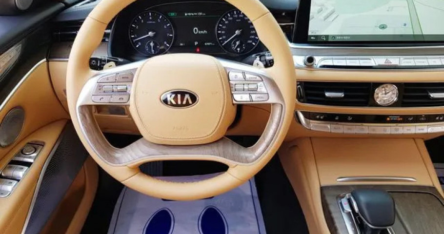 Kia K9 