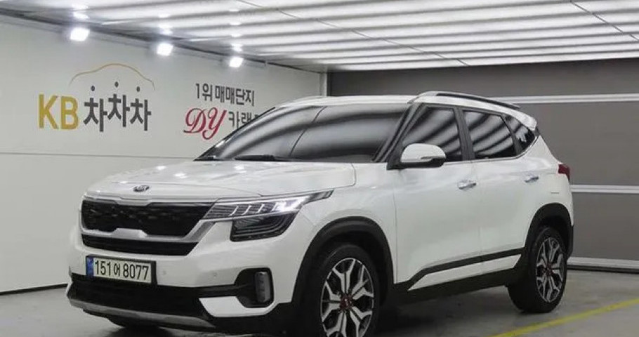 Kia Seltos 