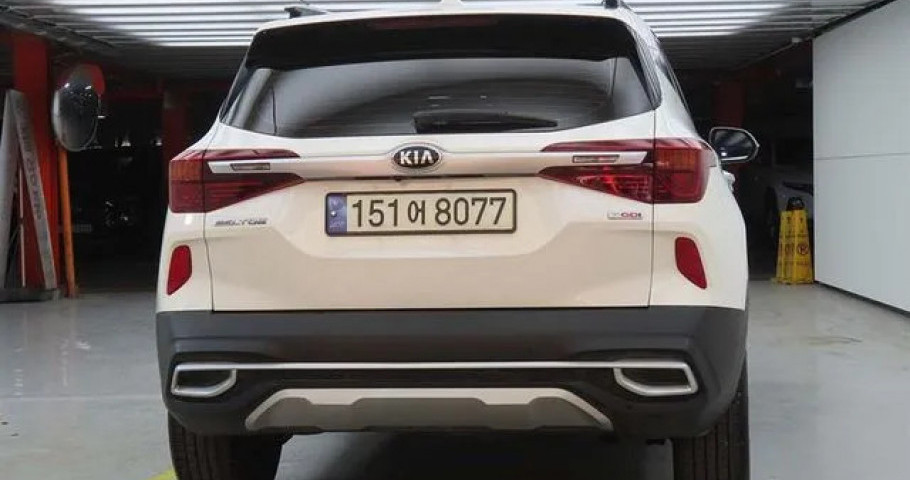 Kia Seltos 