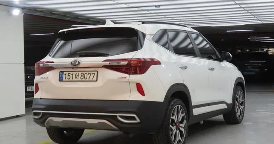 Kia Seltos 