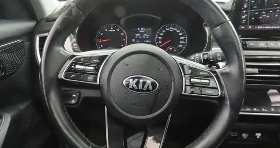 Kia Seltos 