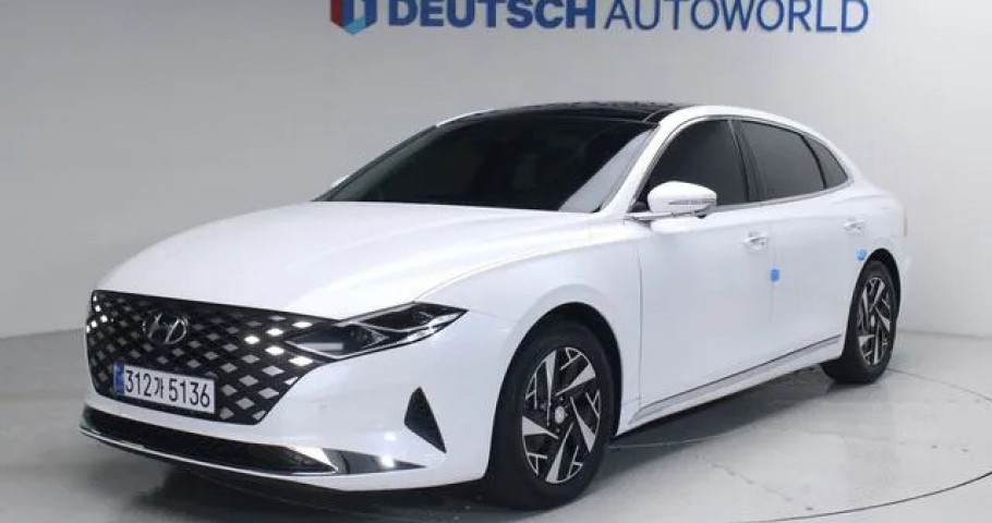 Hyundai Grandeur 