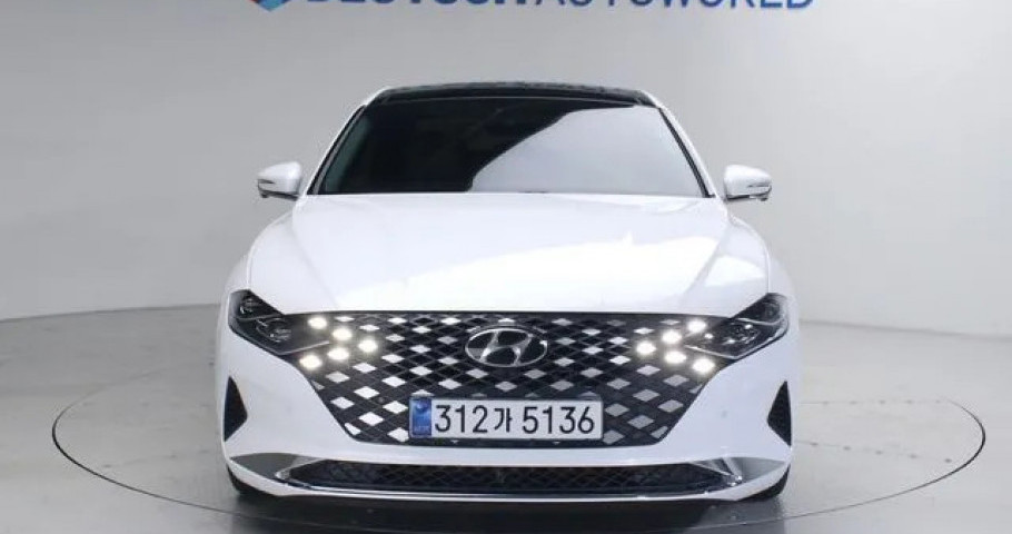 Hyundai Grandeur 