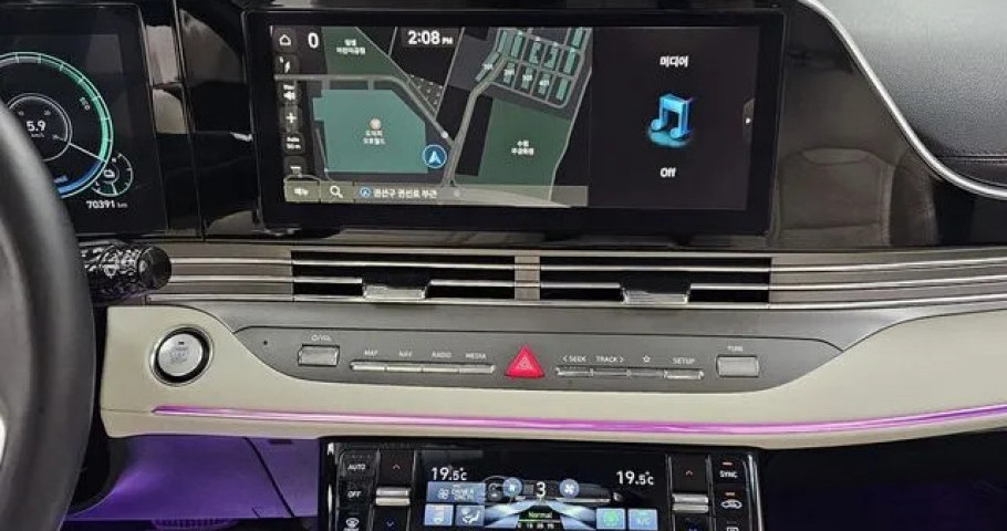 Hyundai Grandeur 