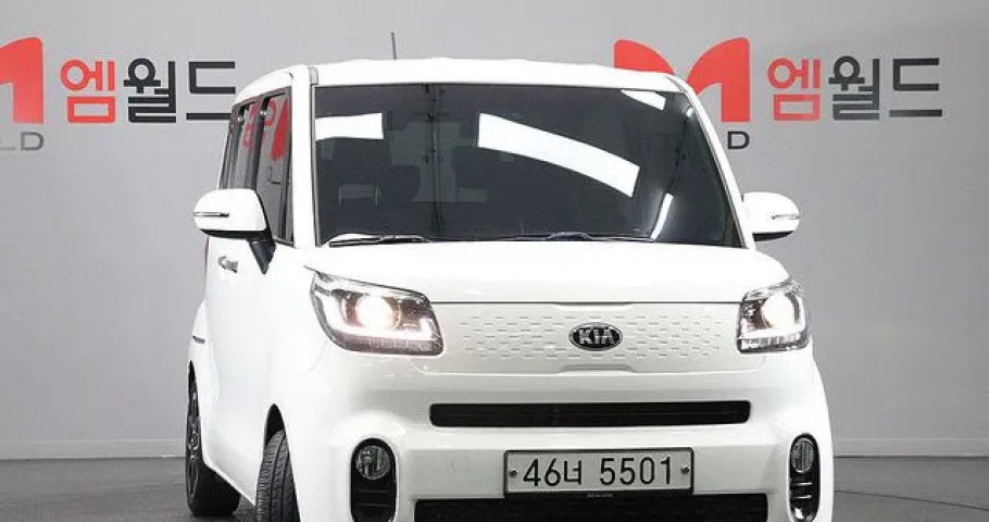 Kia Ray 