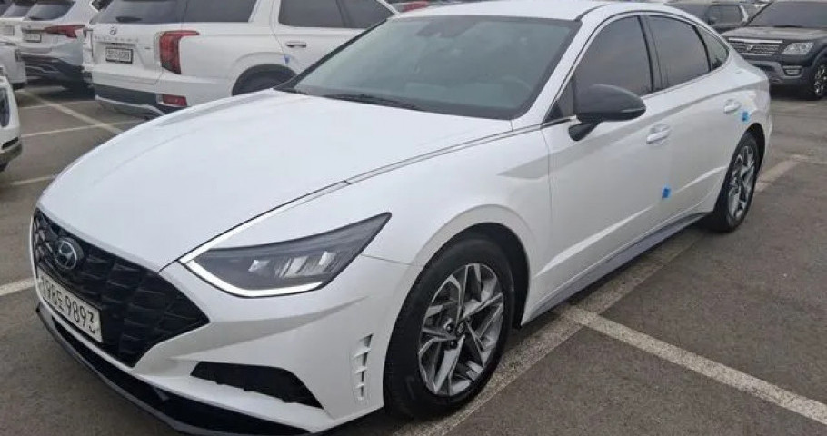 Hyundai Sonata 
