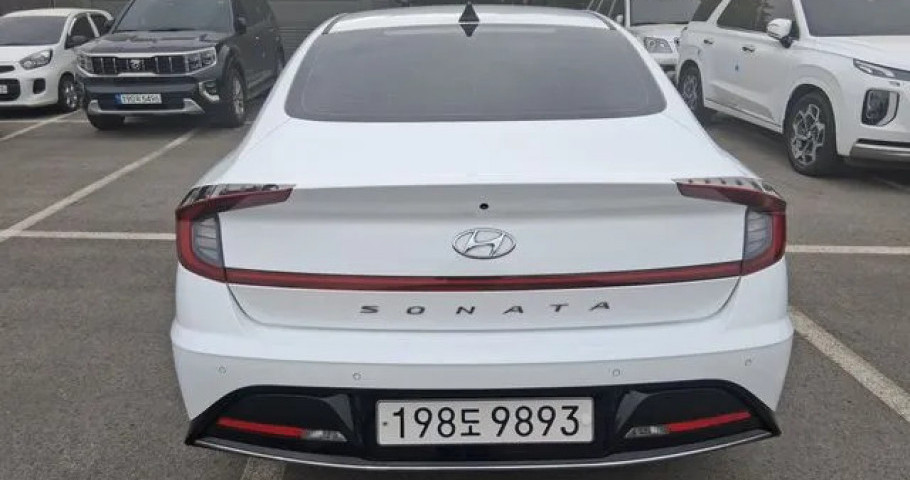 Hyundai Sonata 