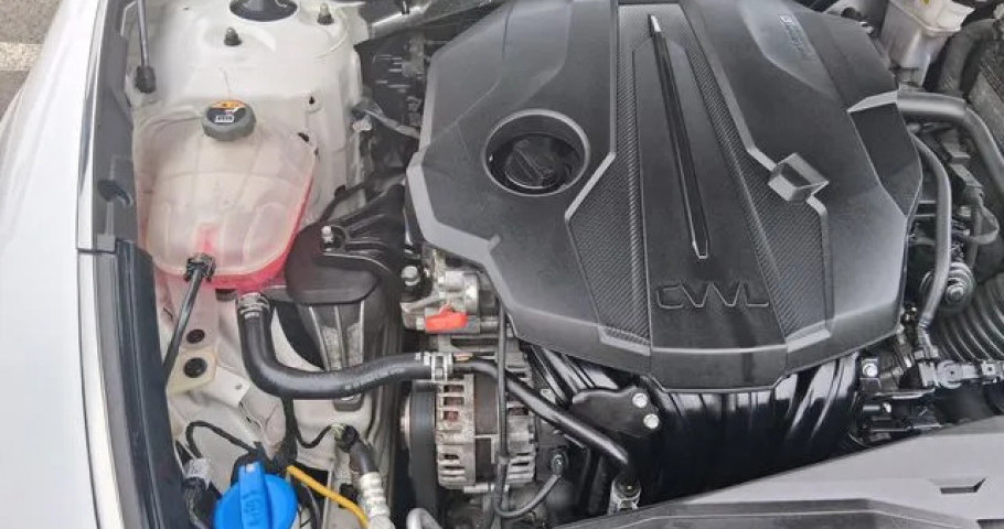 Hyundai Sonata 