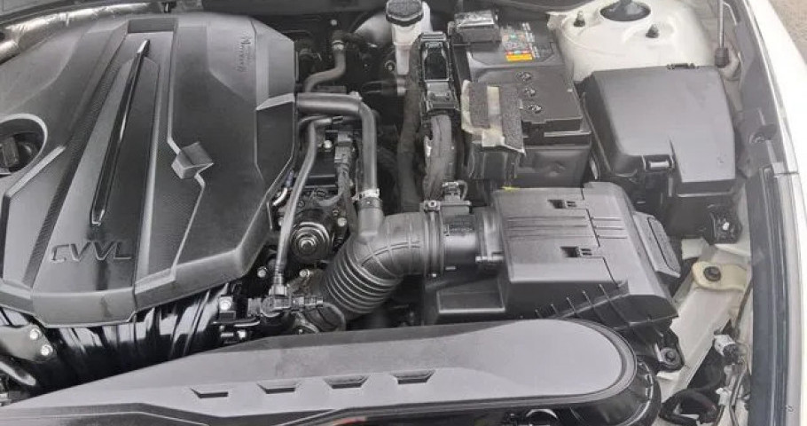 Hyundai Sonata 