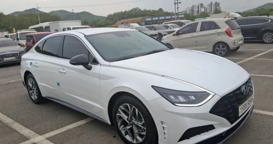 Hyundai Sonata 