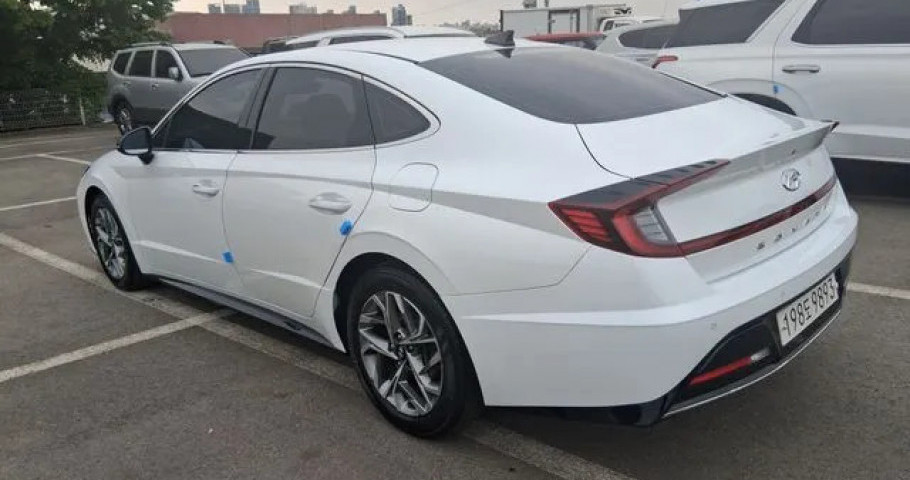 Hyundai Sonata 