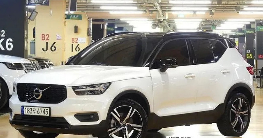 Volvo Xc40 