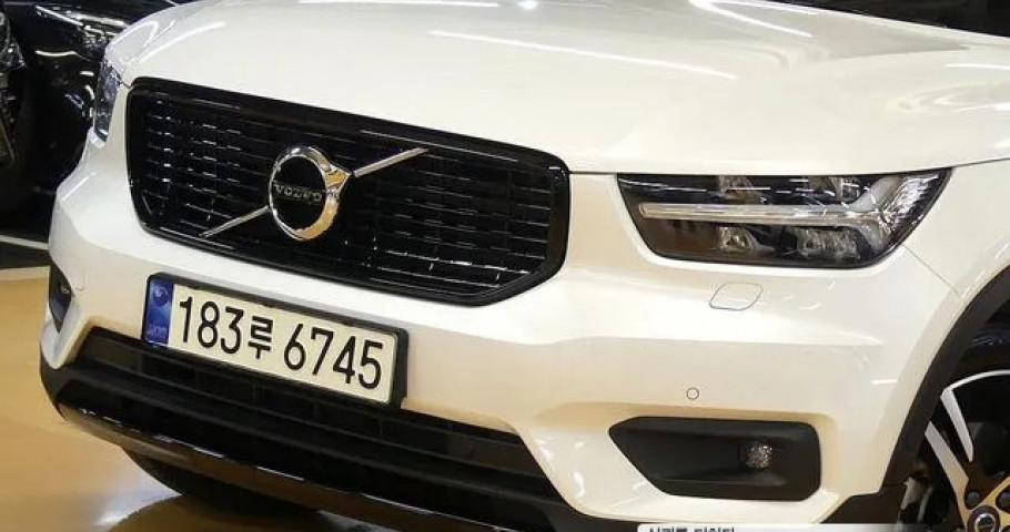 Volvo Xc40 