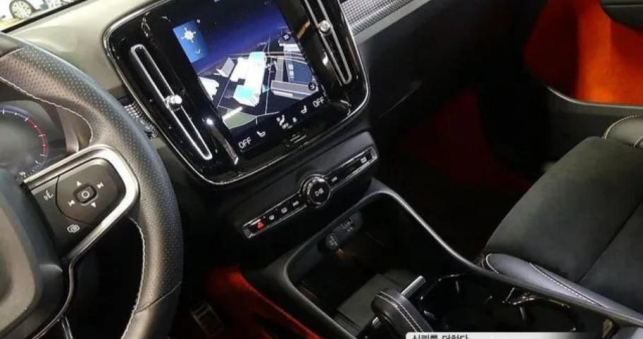 Volvo Xc40 