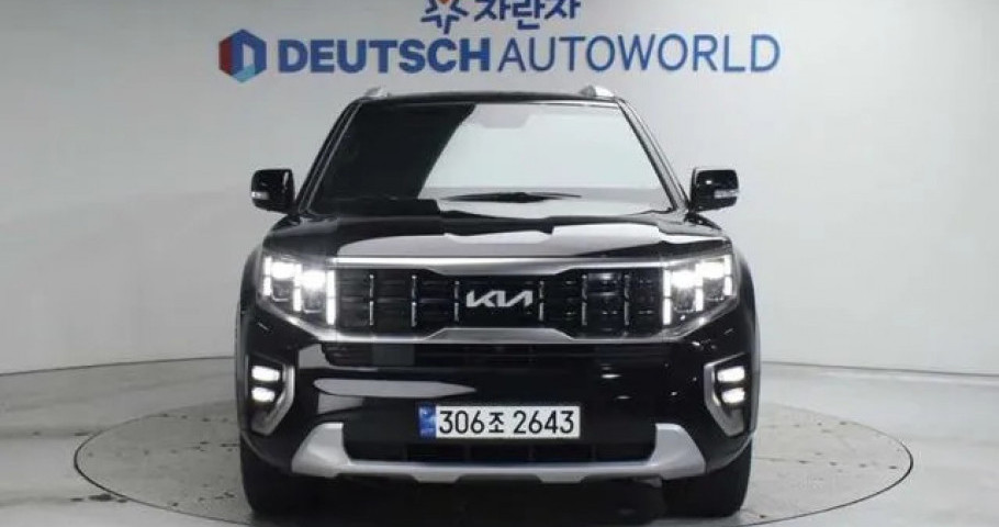 Kia Mohave 
