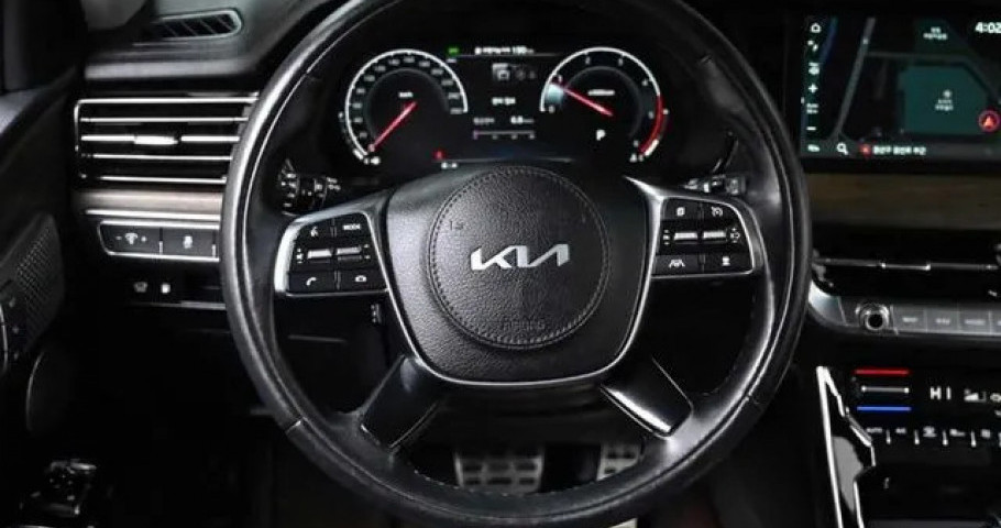 Kia Mohave 