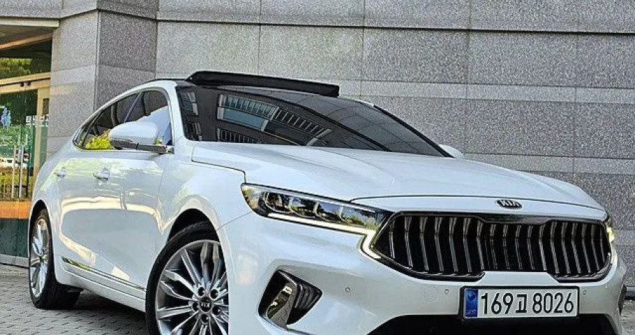 Kia K7 