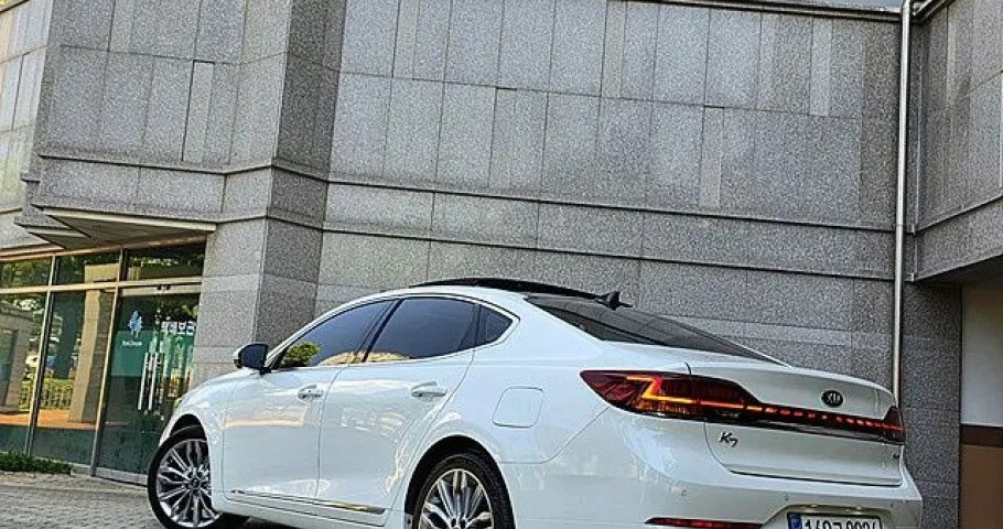Kia K7 