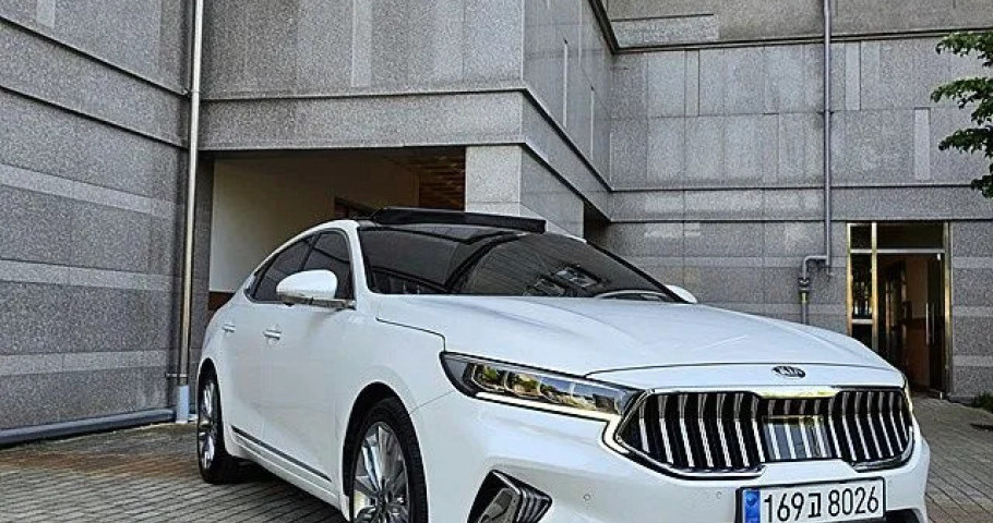 Kia K7 