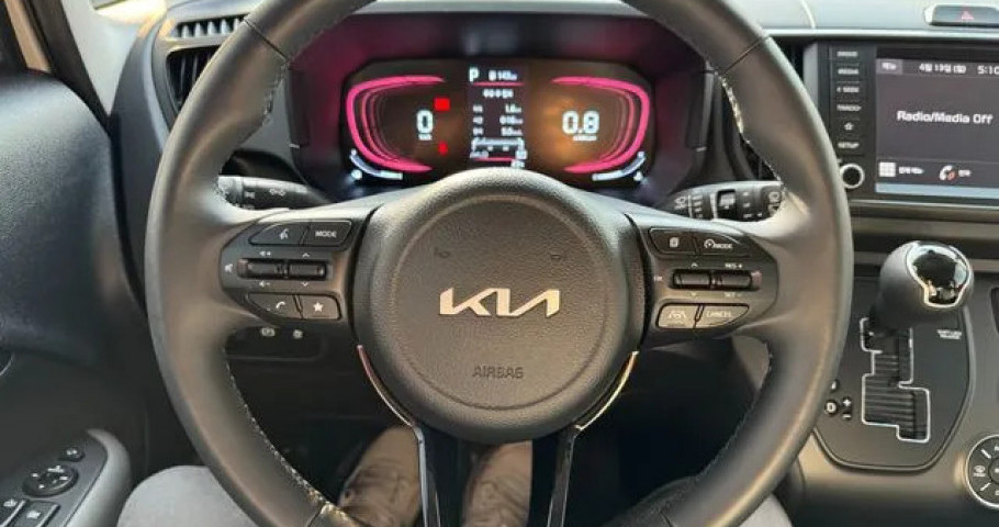 Kia Ray 