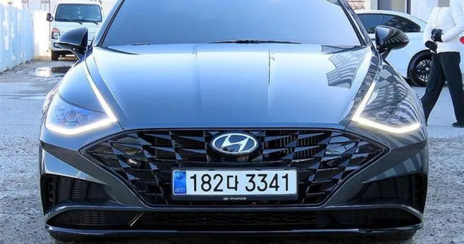 Hyundai Sonata 