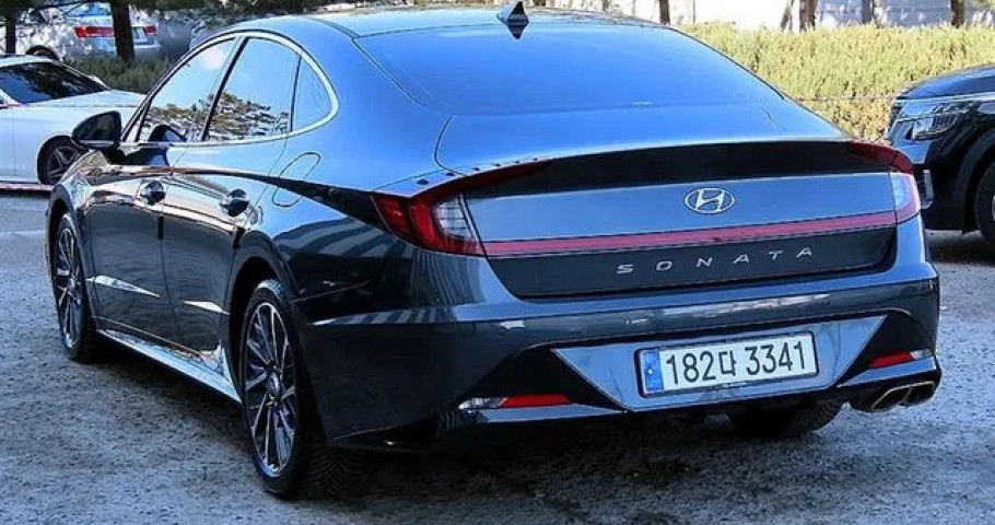 Hyundai Sonata 